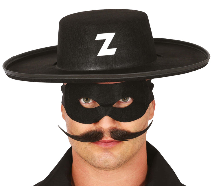 Kapelusz Zorro