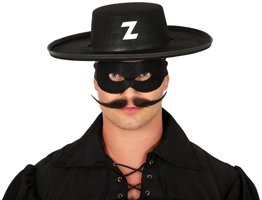 Kapelusz Zorro