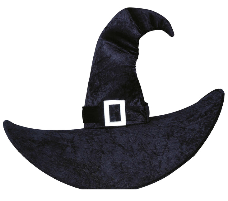 Black Hat Witch Large