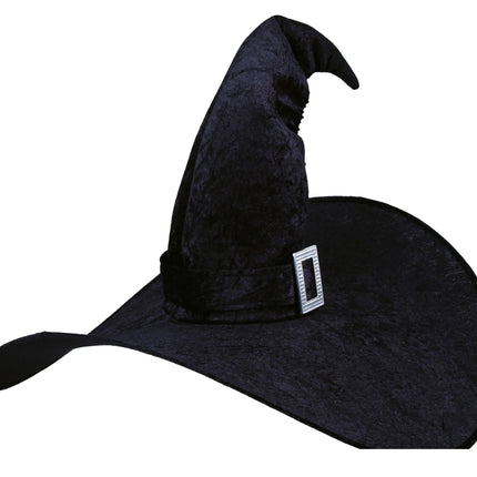 Black Hat Witch Large