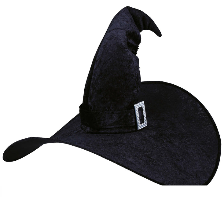 Black Hat Witch Large