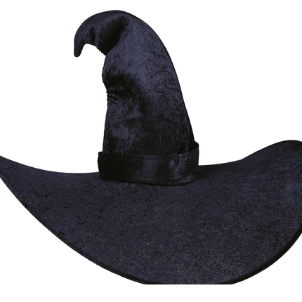 Black Hat Witch Large