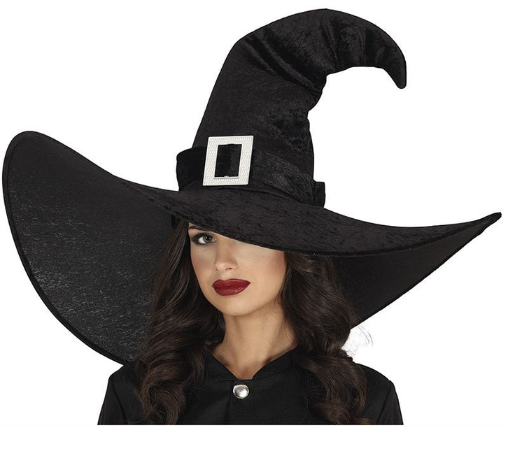 Black Hat Witch Large