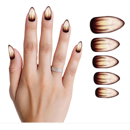 Fake Nails Werewolf 10szt