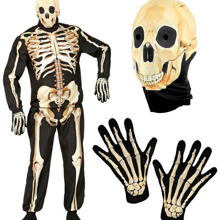 SKELET COSTUUM
