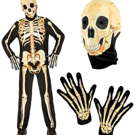 SKELET COSTUUM