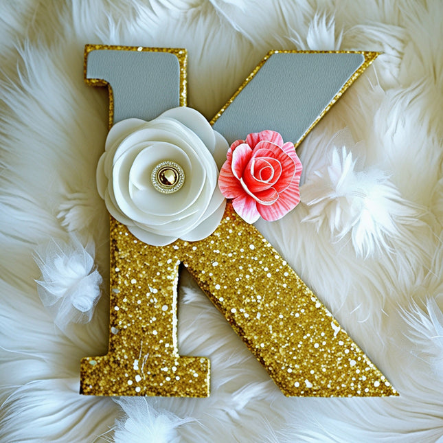 1 słoik biodegradowalnego brokatu lub 10 gr złota