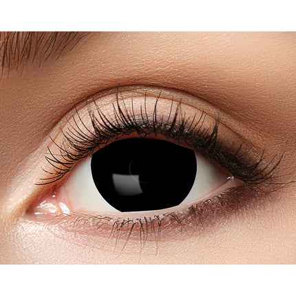 Para 6-miesięcznych soczewek Mini sclera Eclipse