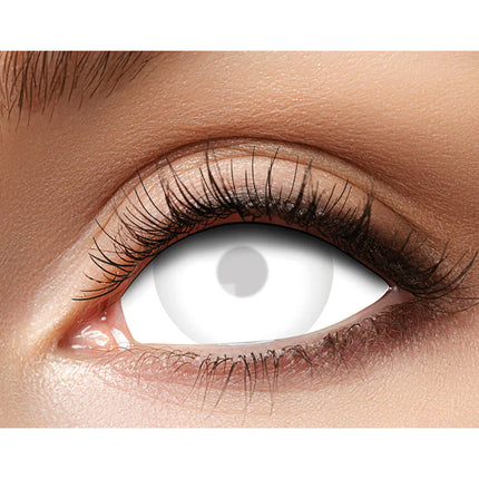 Para 6-miesięcznych soczewek Mini sclera Eclipse