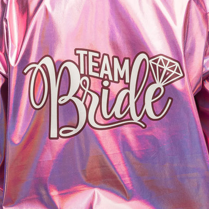 Kurtka „Team bride”