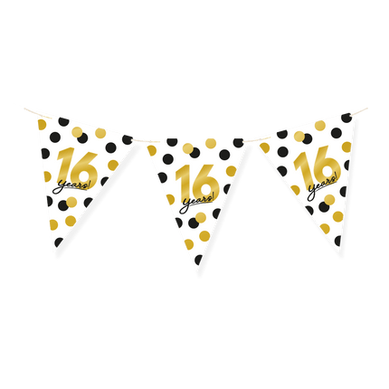 16 Jaar Slinger 6m - Partywinkel - 8716764240454