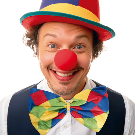 Kokarda klauna 29 cm