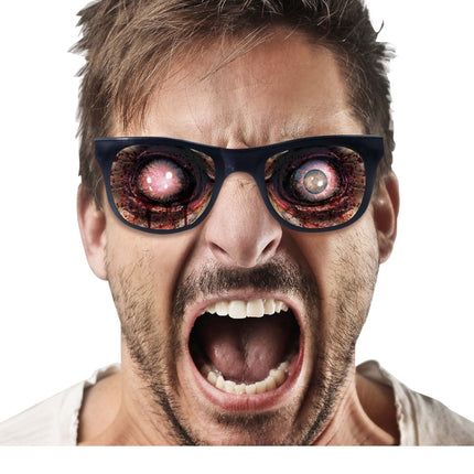 Okulary Zombie