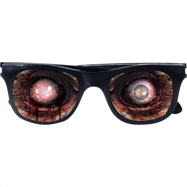 Okulary Zombie