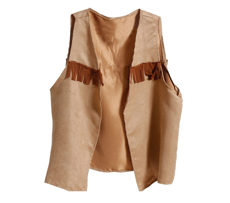 Męska kamizelka indiańska