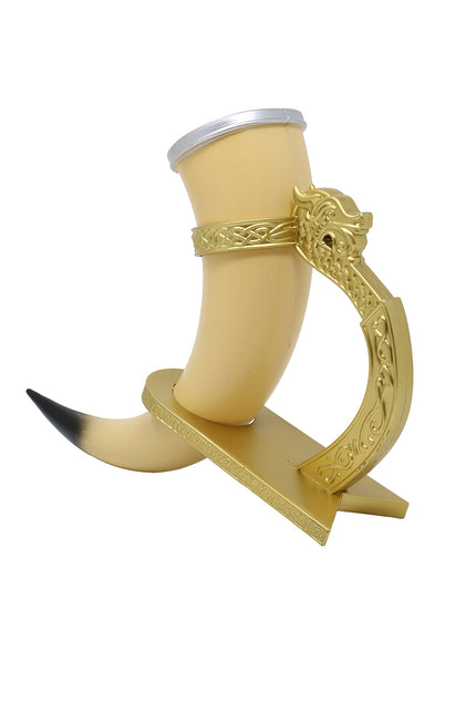 Róg Wikinga 25 cm
