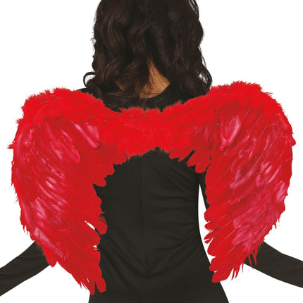 Pióra Red Wings 60x45cm