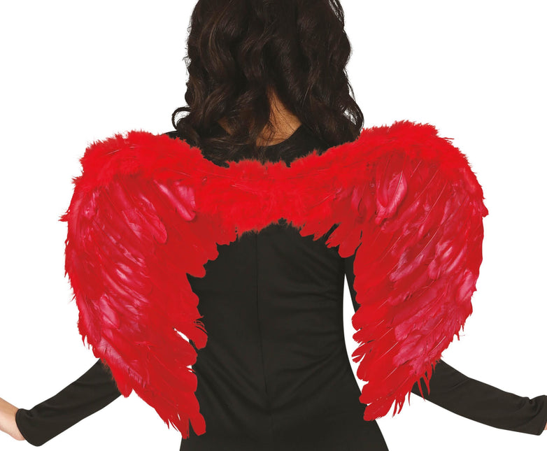 Pióra Red Wings 60x45cm