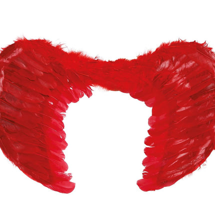 Pióra Red Wings 60x45cm