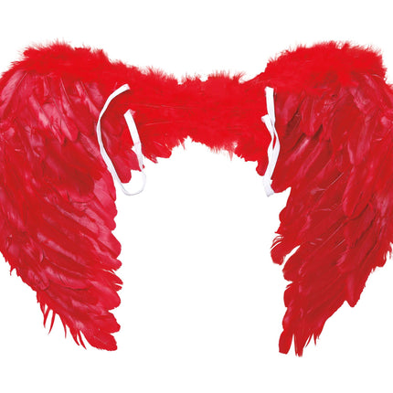 Pióra Red Wings 60x45cm
