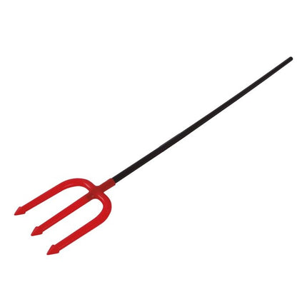 Halloween Trident Red 1.2m