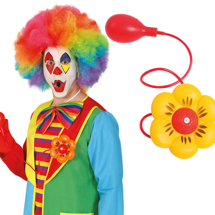 Squirting Flower 13cm