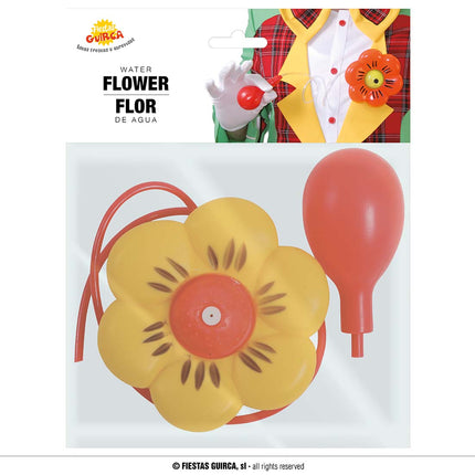Squirting Flower 13cm