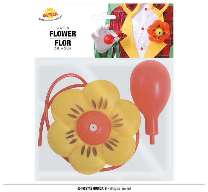Squirting Flower 13cm