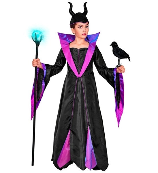 Kostium Maleficent dla dzieci