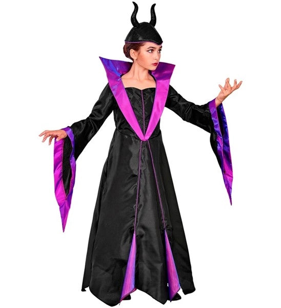 Kostium Maleficent dla dzieci