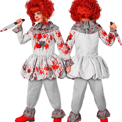 Dziecko VINTAGE KILLER CLOWN