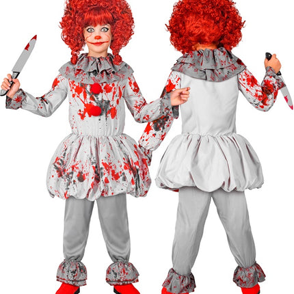 Dziecko VINTAGE KILLER CLOWN