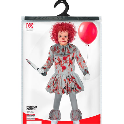 Dziecko VINTAGE KILLER CLOWN