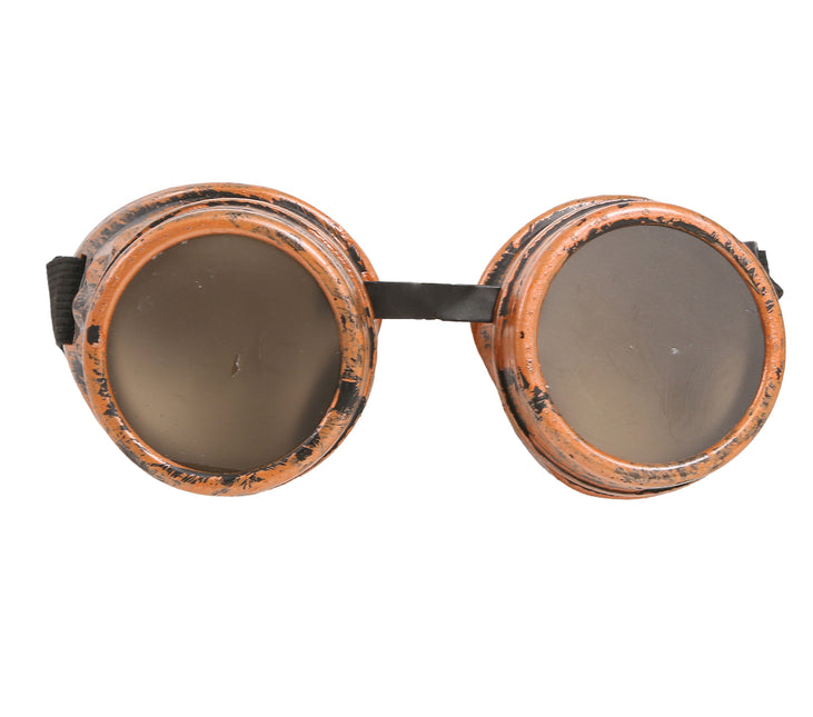 Okulary steampunkowe