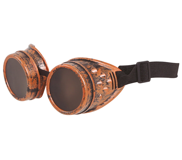 Okulary steampunkowe