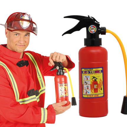 Gaśnica plastikowa 30 cm