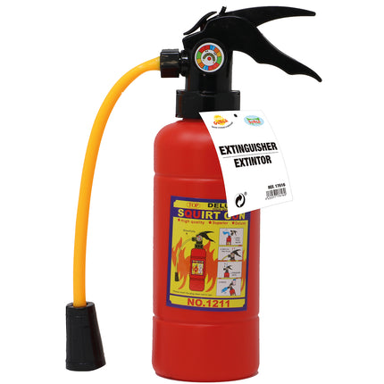 Gaśnica plastikowa 30 cm