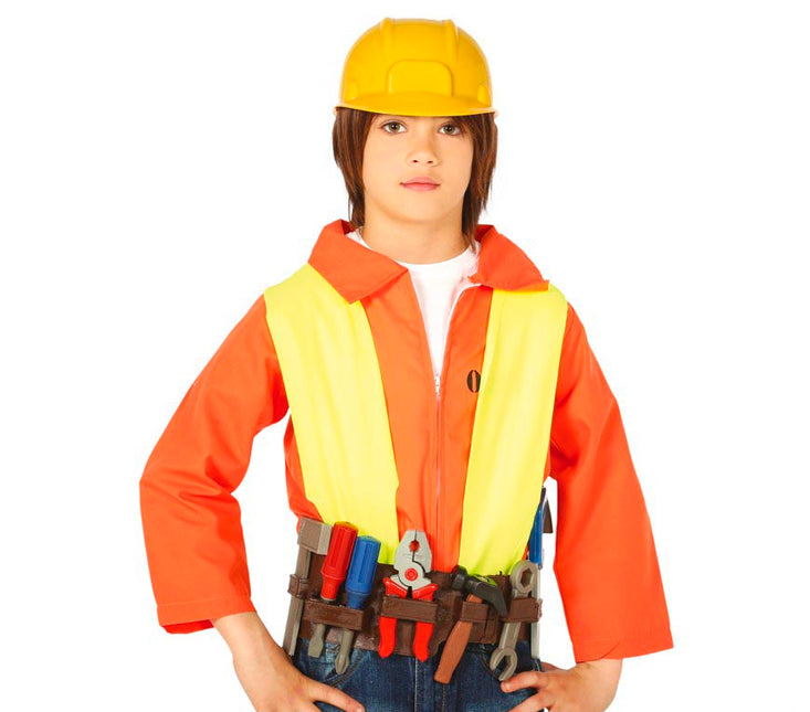 Pas narzędziowy Kask