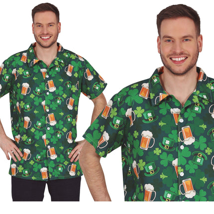 St. Bluza męska na Dzień Patryka