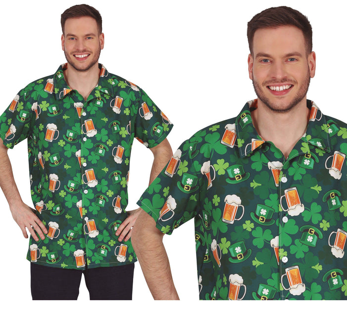 St. Bluza męska na Dzień Patryka