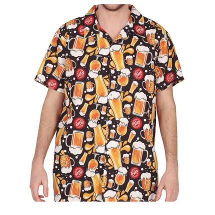 Shirt Men Beer