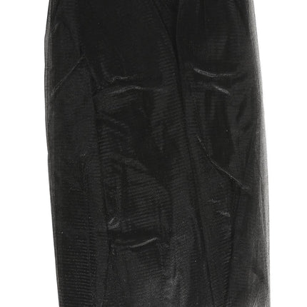 Czarna tutu damska 60 cm