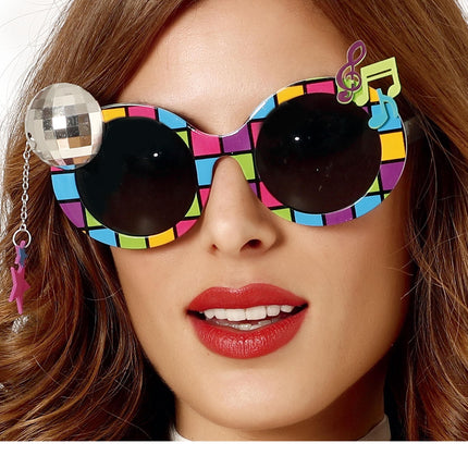 Okulary Discoball