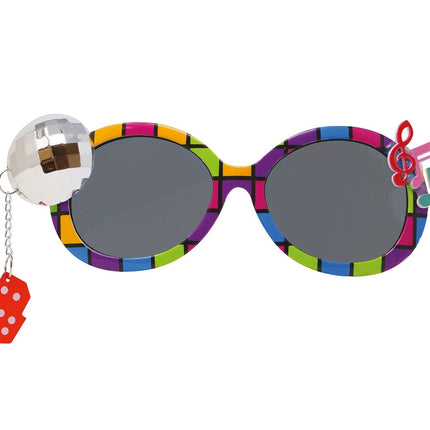 Okulary Discoball