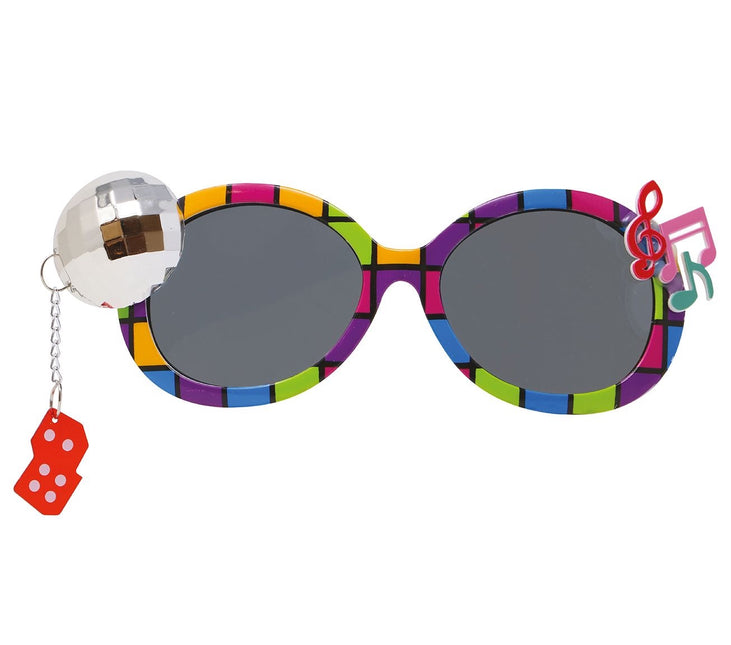 Okulary Discoball