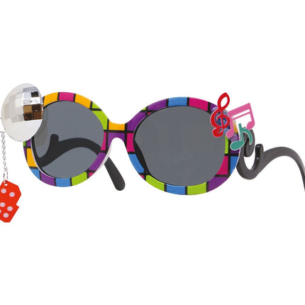 Okulary Discoball