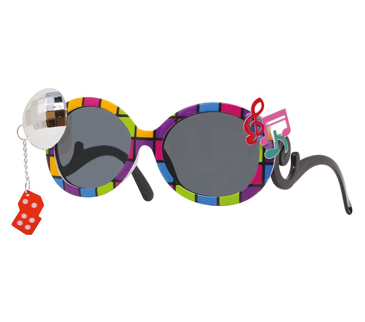 Okulary Discoball