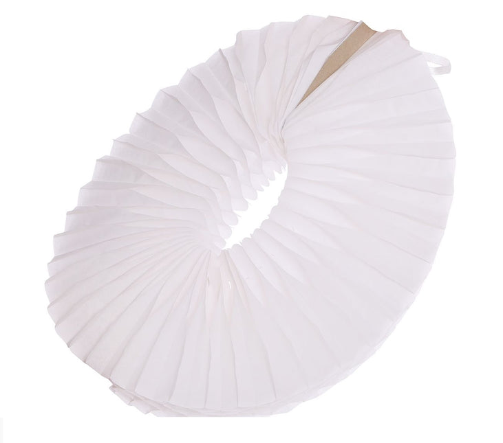 White Collar Paper