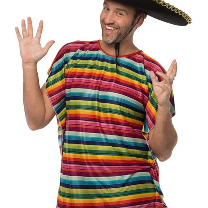 Ponczo - jednokolorowe<tc>Rozmiar</tc> 