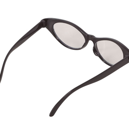 Okulary 60S czarne